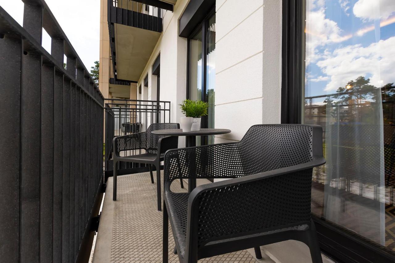 Vacationclub - Baltic Park Fort Apartament G.106 Swinoujscie Exterior photo
